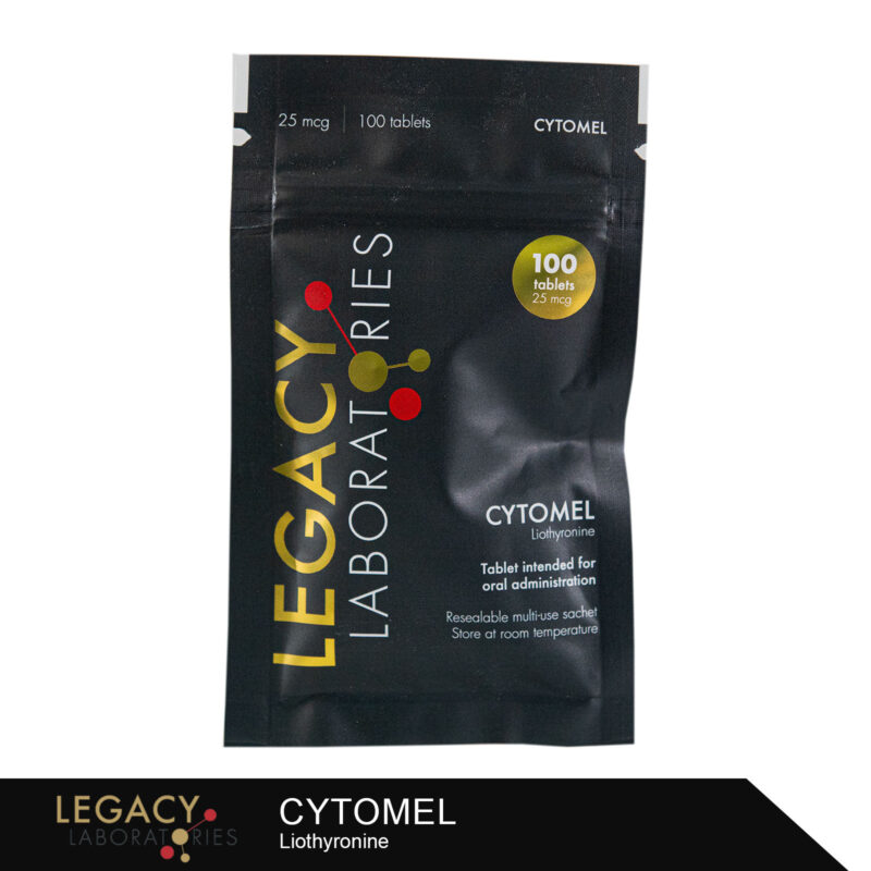 Buy Legacy Laboratories Cytomel T3 Online Canadian Anabolics