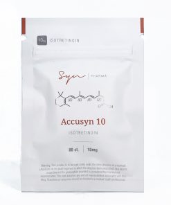 Accutane - Syn Pharma - Steroids Canada