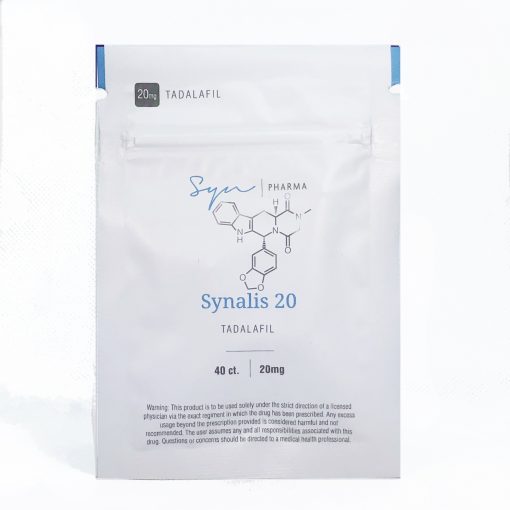 Cialis 20 - Syn Pharma - Steroids Canada