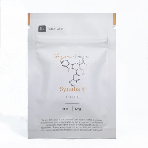 Cialis 5 - Syn Pharma - Steroids Canada