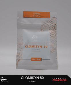 Syn Pharma Clomisyn Clomid | Buy Clomid in Canada | Canadian Anabolics