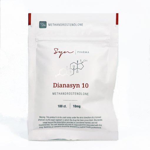 Dianabol - Syn Pharma - Steroids Canada