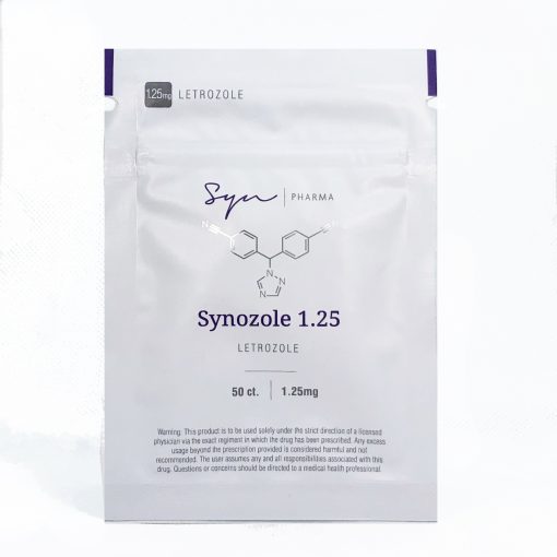Femara - Syn Pharma - Steroids Canada