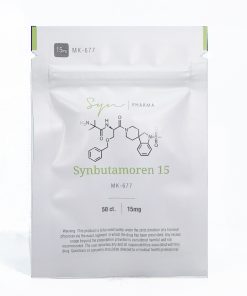 Ibutamoren - Syn Pharma - Steroids Canada