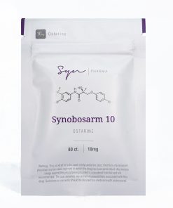 Ostarine in Canada- Syn Pharma - Steroids Canada