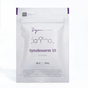 Syn Pharma Ostarine