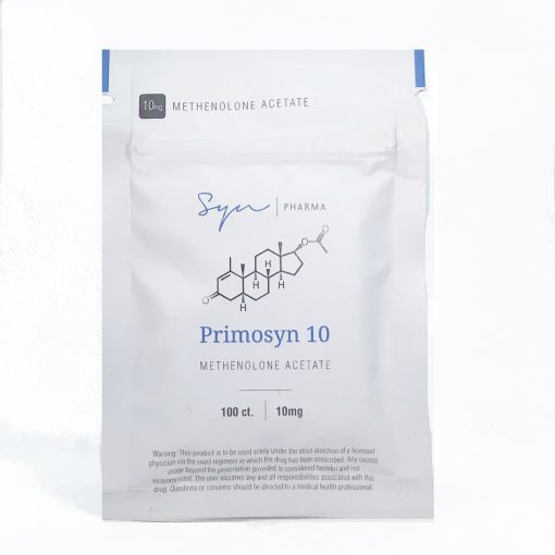 Primobolan - Syn Pharma - Steroids Canada
