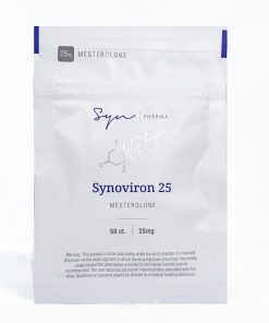 Proviron - Syn Pharma - Steroids Canada