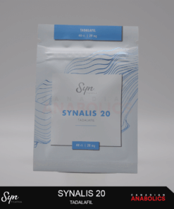 Syn Pharma Cialis 20 | Canadian Anabolics