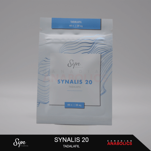 Syn Pharma Cialis 20 | Canadian Anabolics