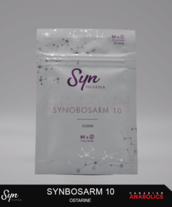 Syn Pharma Ostraine | Canadian Anabolics | Best Ostraine in Canada