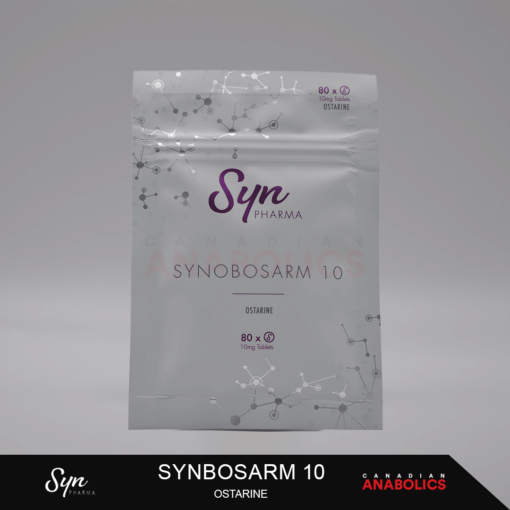 Syn Pharma Ostraine | Canadian Anabolics | Best Ostraine in Canada