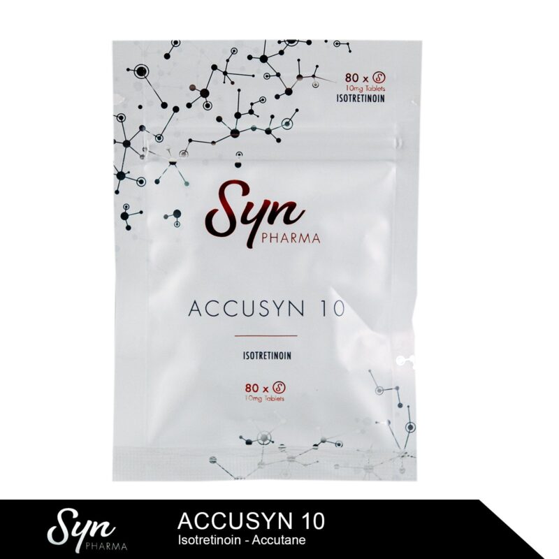 Buy Accutane Online Canadian Anabolics Buy Steroids Canada   Syn Pharma Accutane Accusyn 10 Canadian Anabolics 800x800 