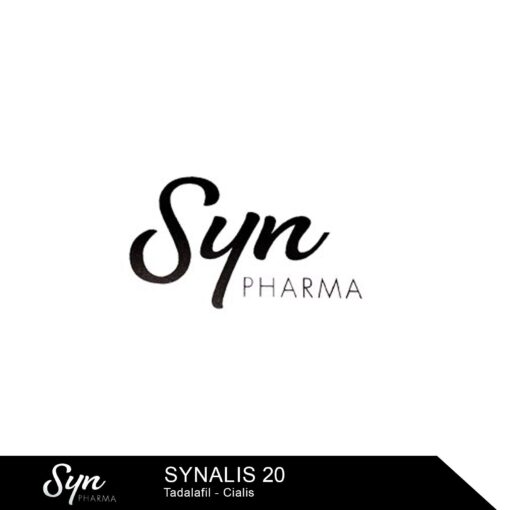 Syn Pharma Cialis 20 | Canadian Anabolics