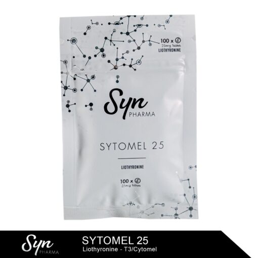 Syn Pharma Cytomel T3 | Buy T3 in canada | Buy Cytomel T3