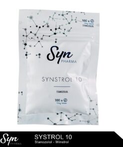 Syn pharma Winstrol 10mg | Buy Winstrol in Canada