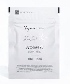 T3 - Cytomel - Syn Pharma - Steroids Canada