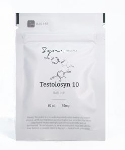 Testolone - Syn Pharma - Steroids Canada