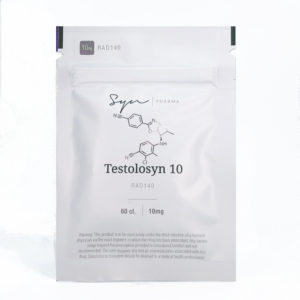 RAD 140 Testolone