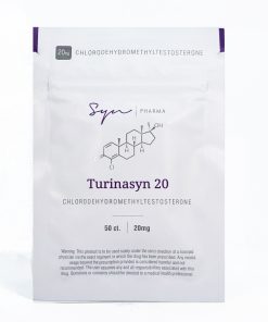 Turinabol- Syn Pharma - Steroids Canada
