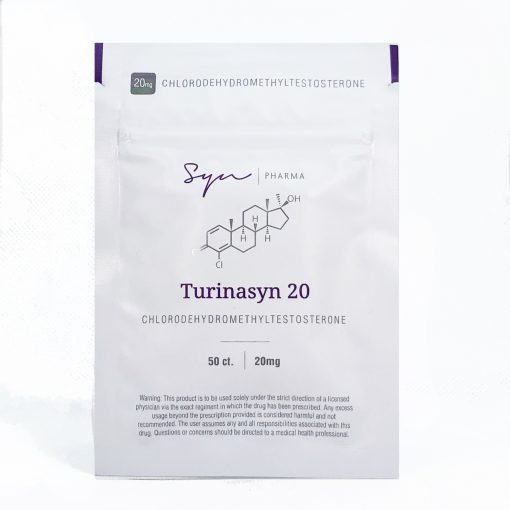 Turinabol- Syn Pharma - Steroids Canada