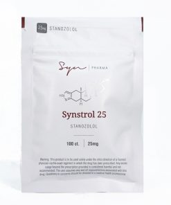 Winstrol 25- Syn Pharma - Steroids Canada