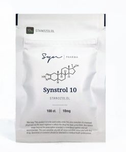 Winstrol - Syn Pharma - Steroids Canada