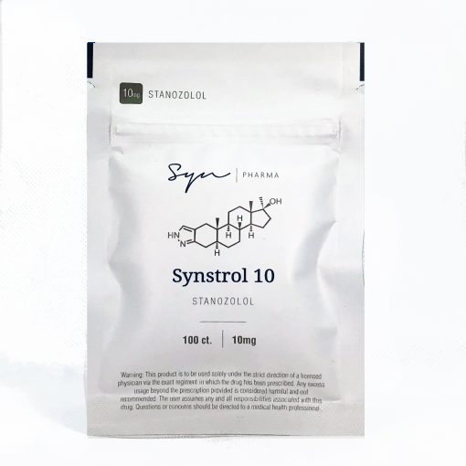 Winstrol - Syn Pharma - Steroids Canada