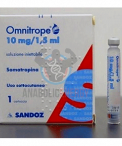 Human Grade SANDONZ - OMNITROPE | Canadian Anabolics | Buy Steroids Canada