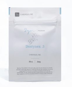 Cabergoline- Syn Pharma - Steroids Canada