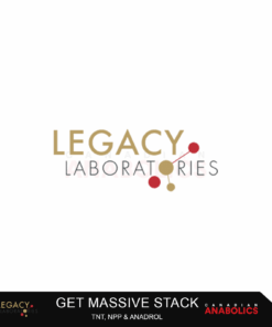 Get Massive Stack | Canadian Anabolics | Legacy Labs