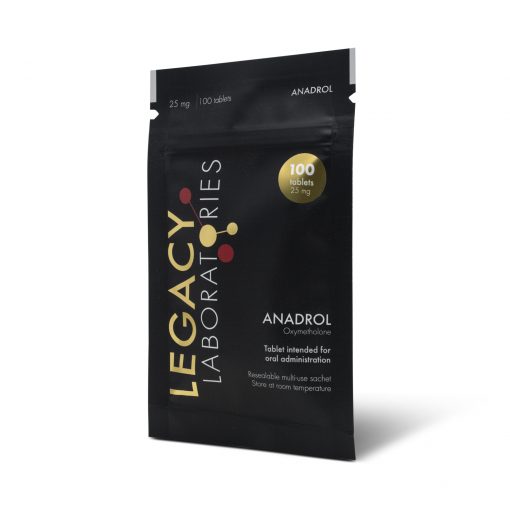 Legacy Labs Anadrol | Canadian Anabolics