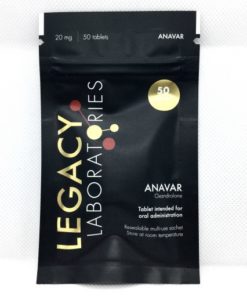 Legacy Laboratories Anavar | Canadian Anabolics