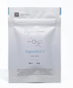 Ligandrol- Syn Pharma - Steroids Canada