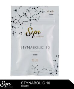 Syn Pharma Stenabolic | Canadian Anabolics