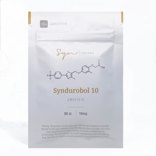Cardarine- Syn Pharma - Steroids Canada