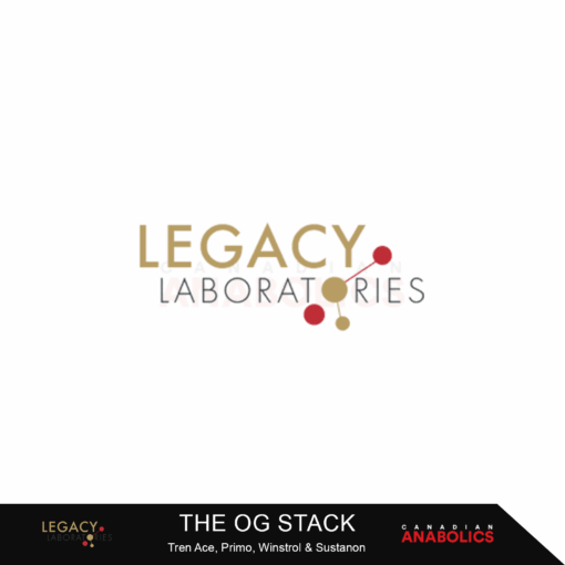 The OG Stack | Canadian Anabolics