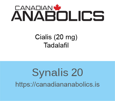 Canadian Anabolics Cialis