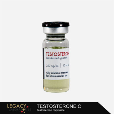 Legacy Laboratories Testosterone Cypionate
