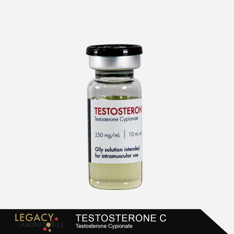 What Oil Is Used In Testosterone Cypionate Buy Legacy Laboratories Testosterone Cypionate | Canadian Anabolics