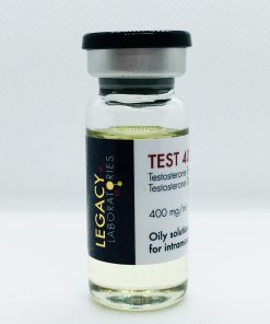 Legacy Laboratories Test 400 | Legacy Labs | Canadian Anabolics