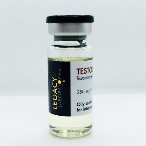 Legacy Laboratories Testosterone Enanthate | Legacy Labs | Canadian Anabolics