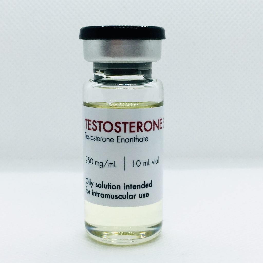 Buy Legacy Laboratories Testosterone Enanthate | Canadian Anabolics