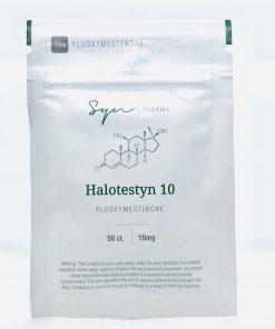 Syn Pharma Halotest | Canadian Anabolics