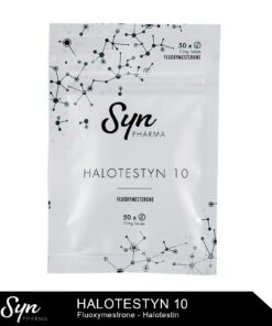 Sym Pharma Halo | Syn Pharma Halotestin | Canadian Anabolics
