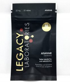 Legacy Laboratories Anavar | Canadian Anabolics | Steroids Canada