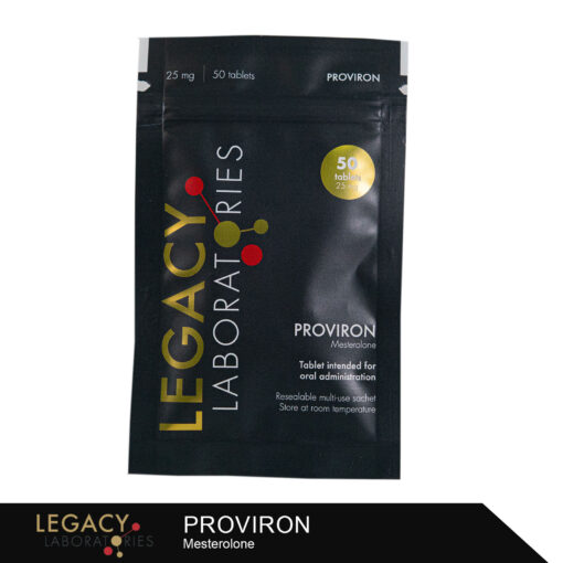 Leg-Orals-Proviron | Legacy Laboratories Proviron (Mesterolone) | Legacy Proviron | Canadian Anabolics