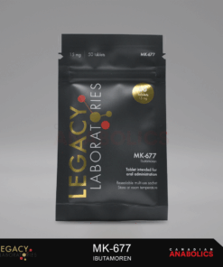 Legacy Laboratories MK-677 | Canadian Anabolics | Canadian Sarms
