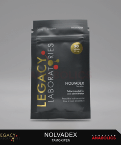 Leg-Orals-Nolvadex | Legacy Laboratories Nolvadex | Canadian Anabolics