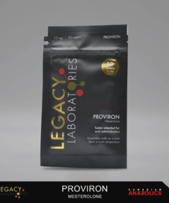 Leg-Orals-Proviron | Legacy Laboratories Proviron (Mesterolone) | Legacy Proviron | Canadian Anabolics